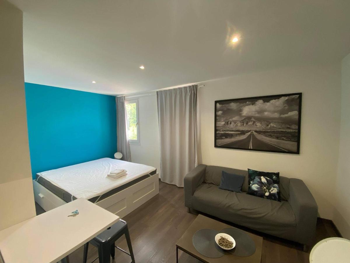 Location Annecy Appartamento Meythet Esterno foto